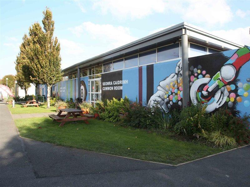 Corrib Village Rooms University Of Galway Ngoại thất bức ảnh