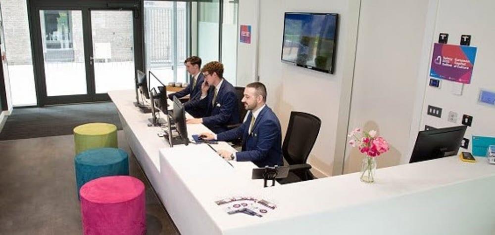 Corrib Village Rooms University Of Galway Ngoại thất bức ảnh