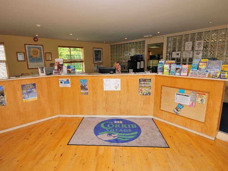 Corrib Village Rooms University Of Galway Ngoại thất bức ảnh