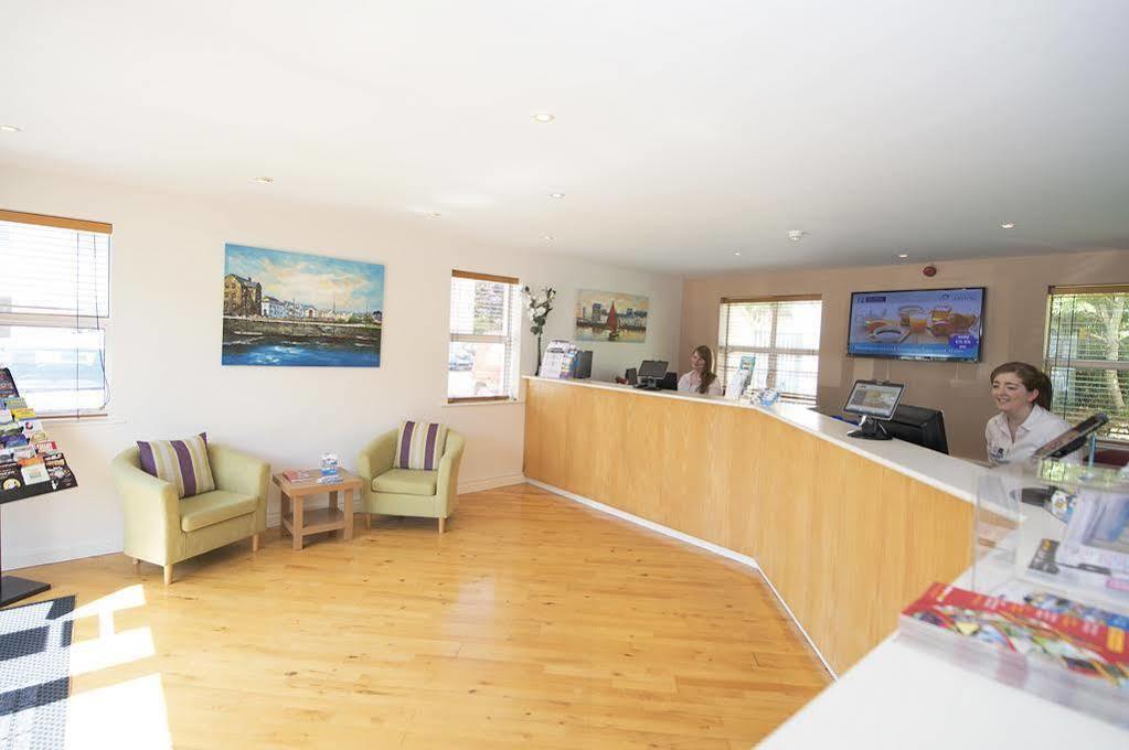 Corrib Village Rooms University Of Galway Ngoại thất bức ảnh